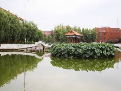 東方紅學校環(huán)境