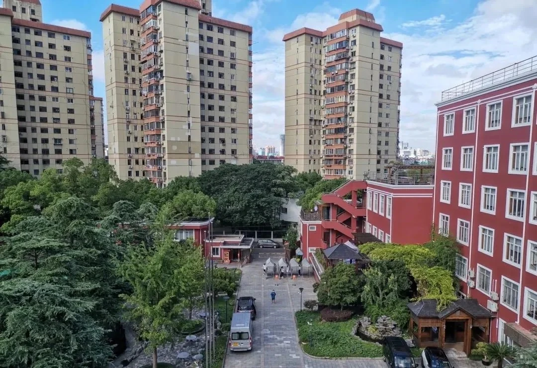 上海西南位育國際學(xué)校